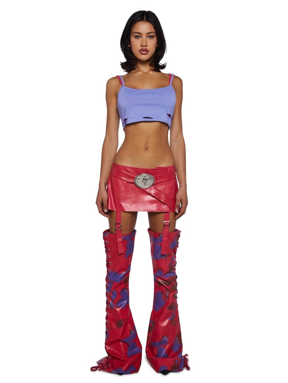 Fast & Furious Suki Costume